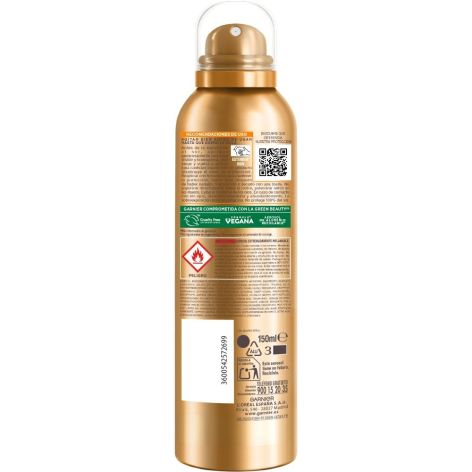 Delial Ideal Bronze Bruma Protectora SPF50 150ml