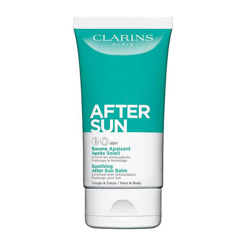 Envase de sérum after sun Clarins reparador 150ml