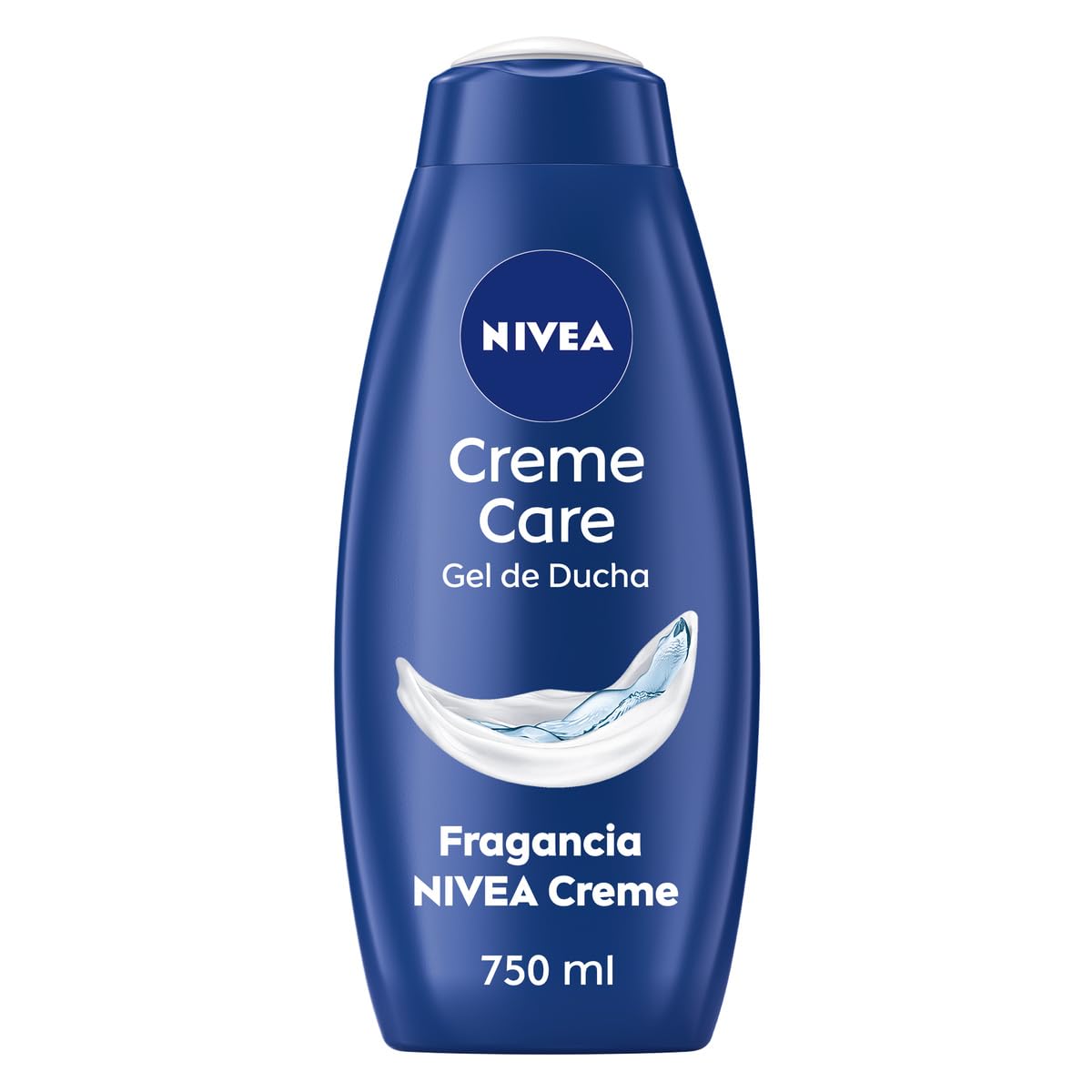 NIVEA Gel de Ducha Hidratante 750ml