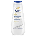 Dove Hidratación Profunda Gel de Ducha 750ml