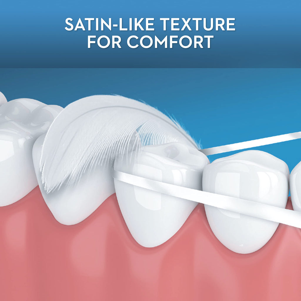 Oral-B Satin Floss Hilo Dental 25m