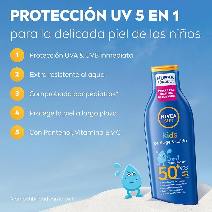 👨‍👩‍👧 Pack Familia Verano — Protección para Todos