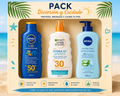 👨‍👩‍👧 Pack Familia Verano — Protección para Todos