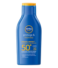 Bote de protector solar corporal NIVEA Sun SPF50+ 200ml