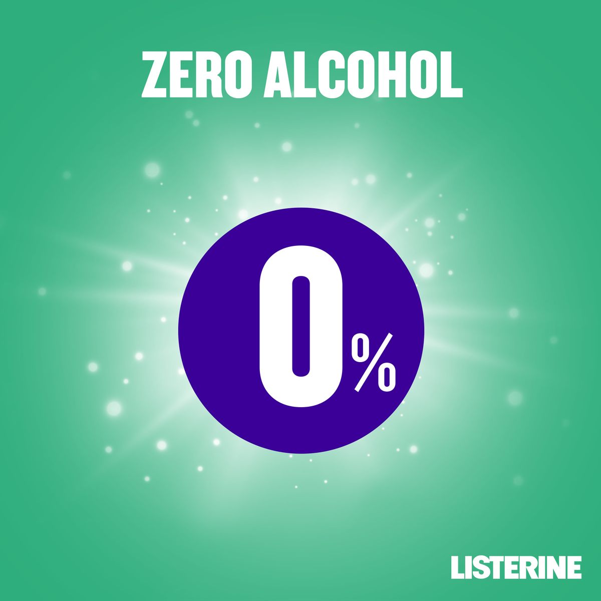 Listerine Zero Enjuague Bucal Sin Alcohol 500ml