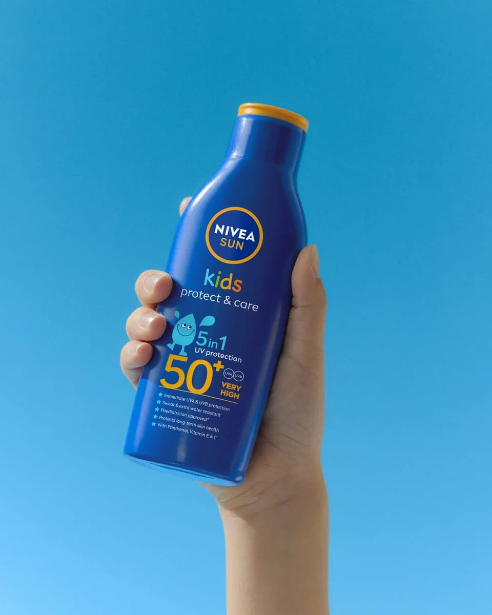 NIVEA Sun Kids Protector Solar SPF50+ 200ml