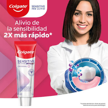 Colgate Sensitive Pro-Alivio Pasta de Dientes 75ml