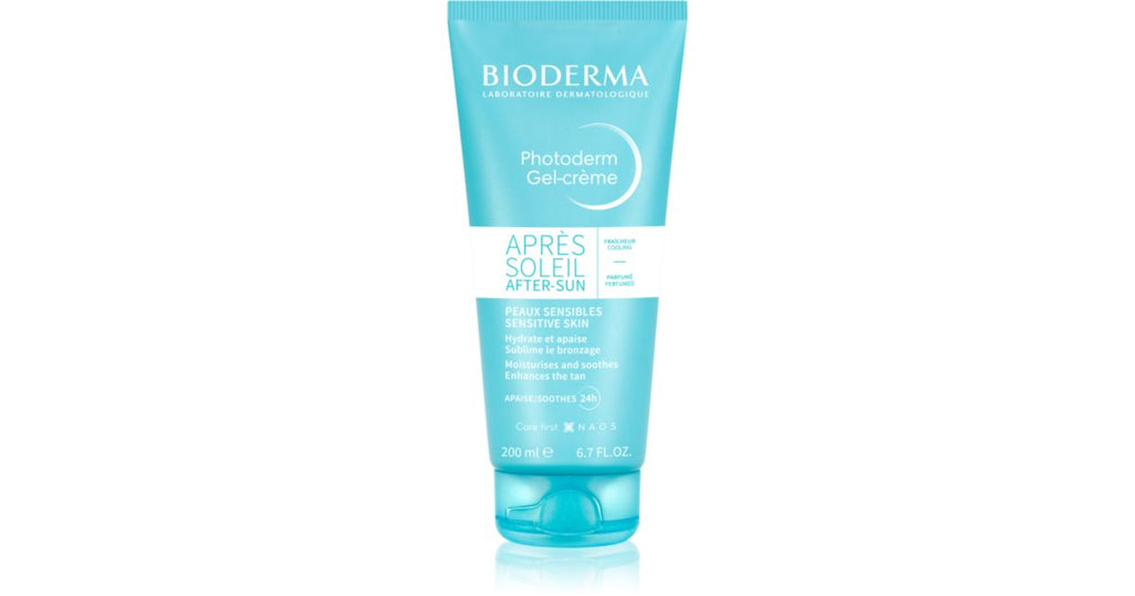 Bote de gel Bioderma Atoderm After Sport & Sun 200ml