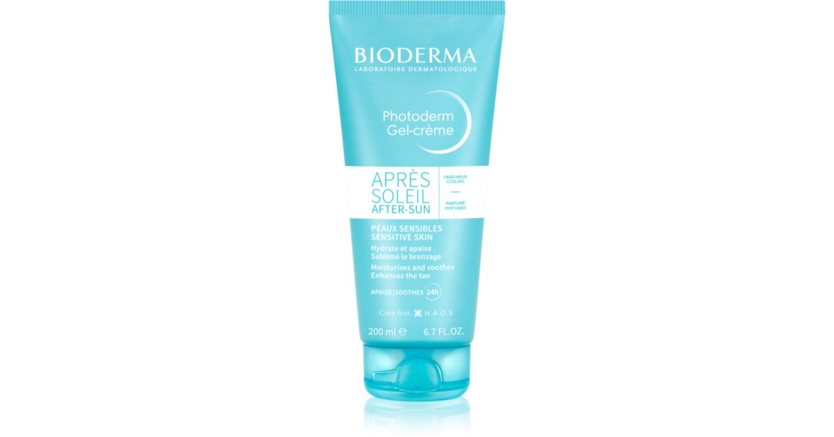 Bote de gel Bioderma Atoderm After Sport & Sun 200ml