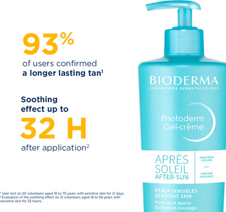 Bioderma Atoderm Gel After Sport & Sun 200ml