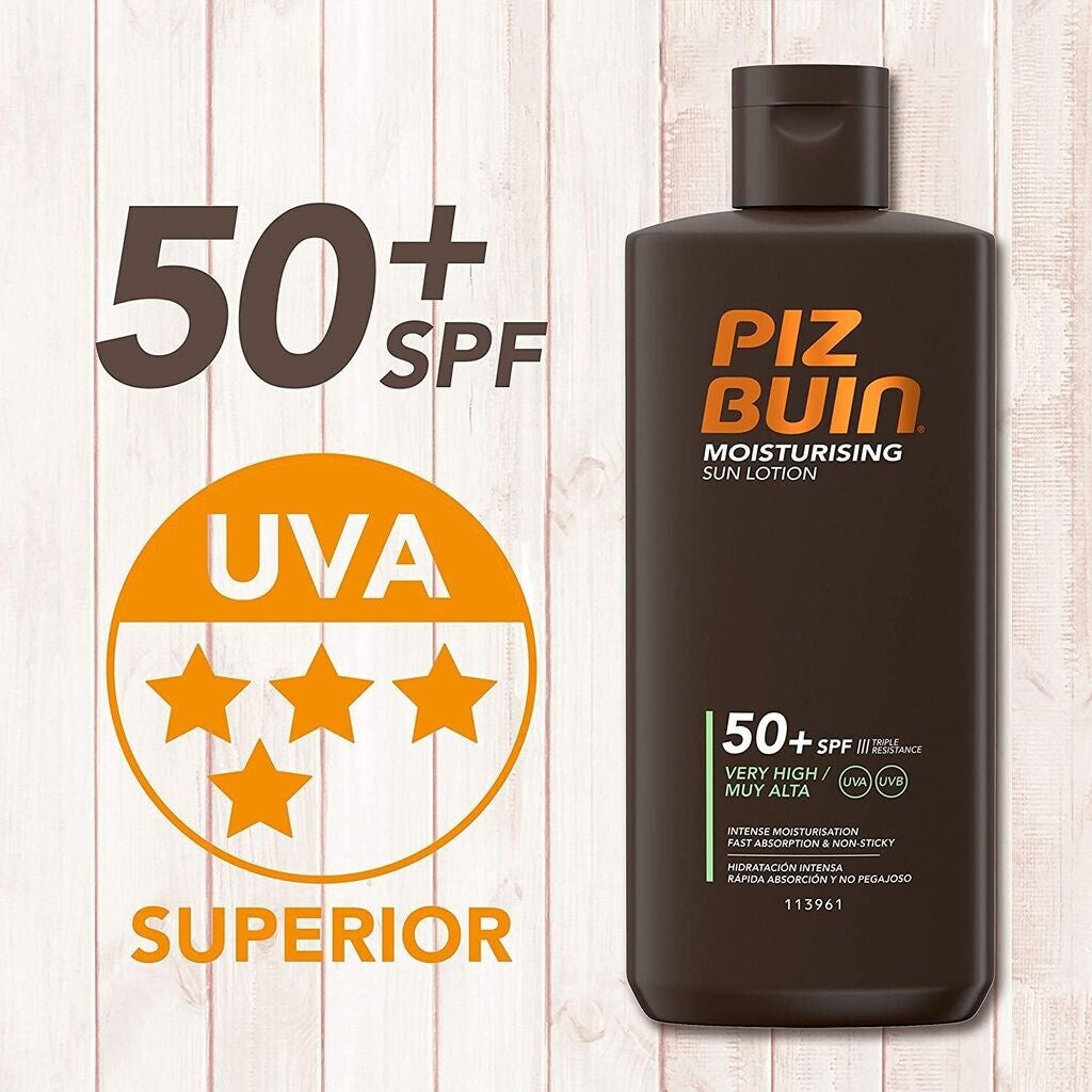 Piz Buin Active Sun Spray SPF50+ 200ml