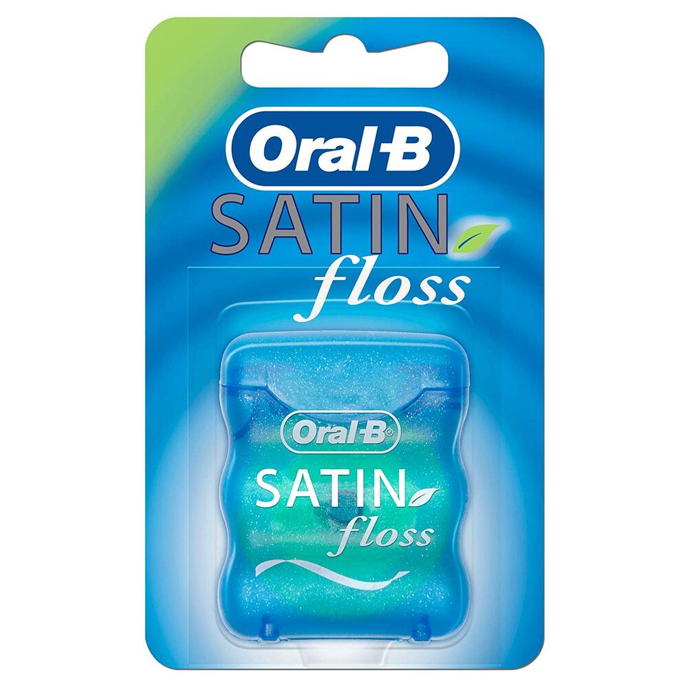 Oral-B Satin Floss Hilo Dental 25m